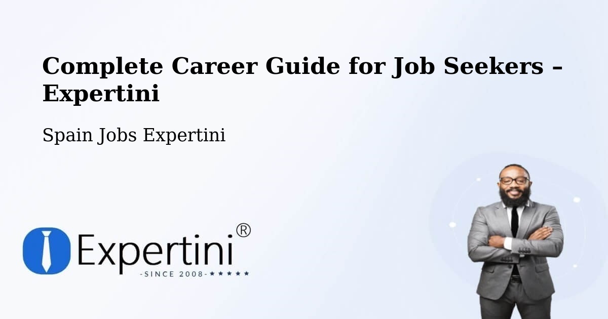 Career Guide for Job Seekers – Rubí - Rubí, Spain Jobs Expertini