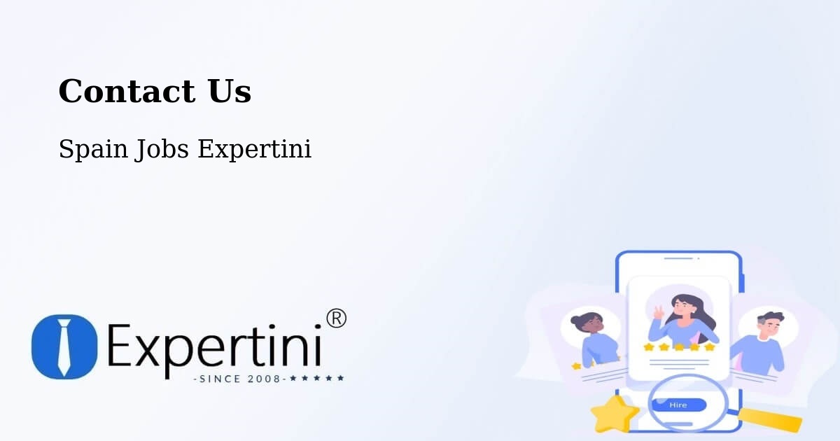 Contact Expertini – Rubí - Spain Jobs Expertini