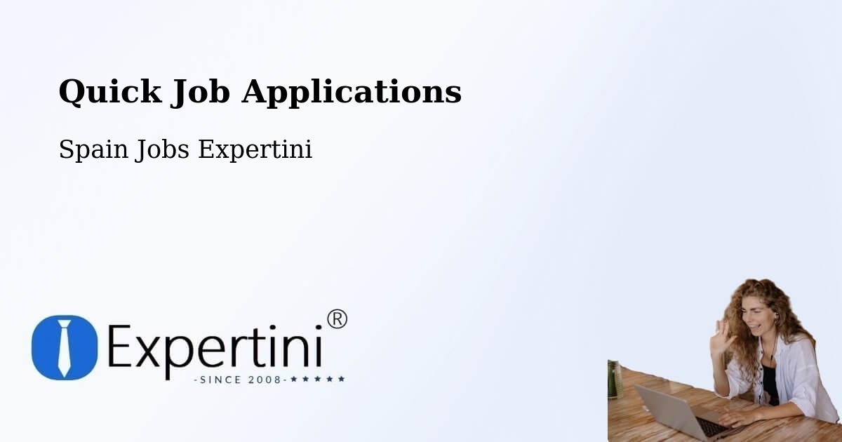 Quick Apply Feature – Rubí - Spain Jobs Expertini